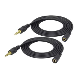 JXL 1.5M 3.5MM JACK AUX AUDIO CABLE