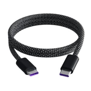 JXL TYPE C TO TYPE C MAGNETIC CABLE 1M