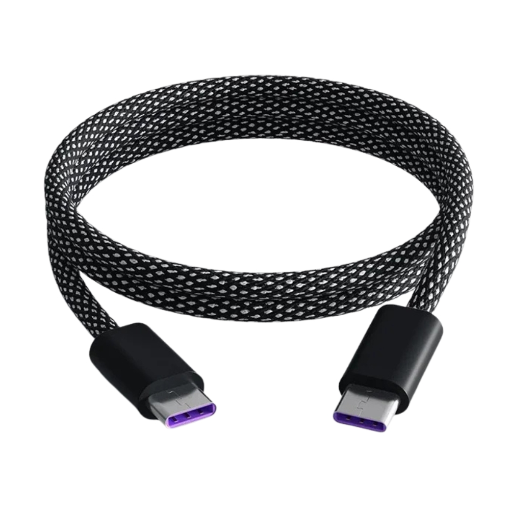 JXL TYPE C TO TYPE C MAGNETIC CABLE 1M 1 Jxl Type C To Type C Magnetic Cable 1M