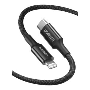JXL TYPE C LIGHTNING CABLE 1M