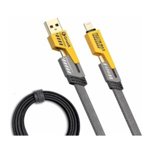 Jxl 4 In 1 Fast Charging Cable