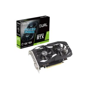 ASUS DUAL RTX 3050 O6G BRAND NEW NVIDIA GRAPHICS CARD