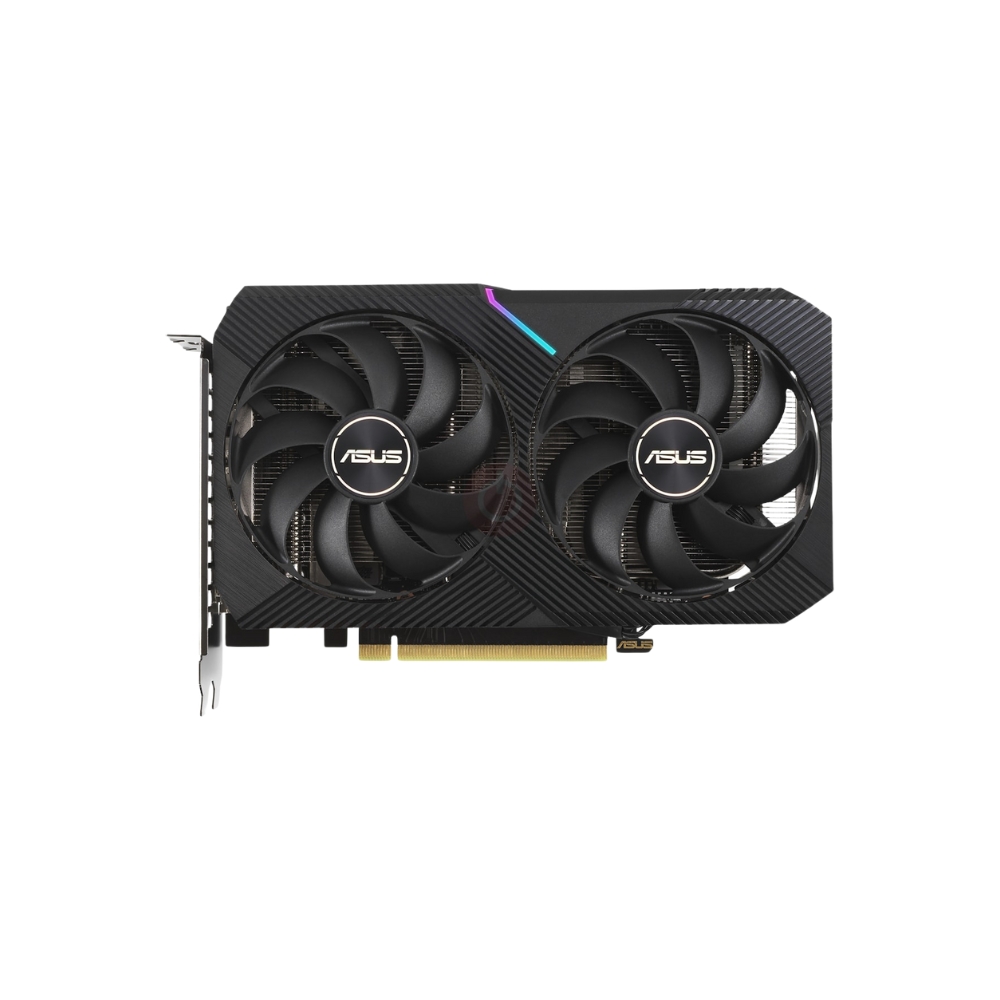 ASUS DUAL RTX 3060 O12G V2 BRAND NEW NVIDIA GRAPHICS CARD 4 Asus Dual Rtx 3060 O12G V2 Brand New Nvidia Graphics Card - Image 4