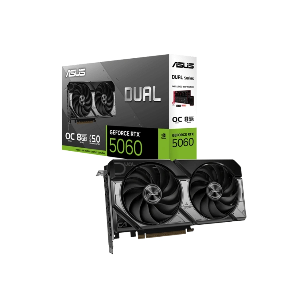 MSI RTX 3060 VENTUS 2X 12G OC BRAND NEW NVIDIA GRAPHICS CARD 2 Asus Dual Rtx 5060 O8G Brand New Nvidia Graphics Card