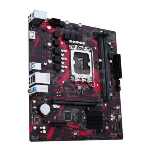 ASUS H610M V3 DDR4 MICRO ATX USED MOTHERBOARD