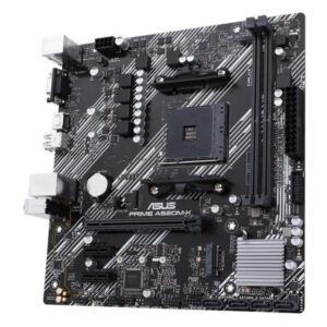 ASUS PRIME A520M K DDR4 Used AM4 Motherboard