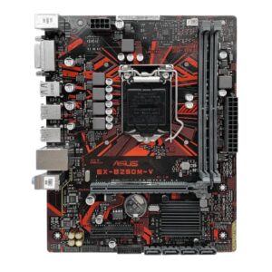 ASUS B250M V DDR4 MICRO ATX USED MOTHERBOARD