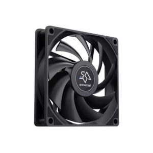 SNOWMAN BF120 BLACK NO LIGHT 120MM CHASSIS FAN