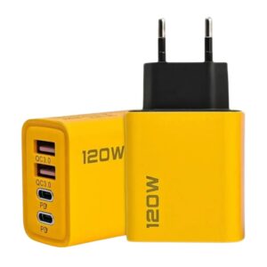 JXL 120W BRITISH STANDARD FAST CHARGER
