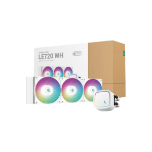 DEEPCOOL GP Z LE720 WH 240MM CPU LIQUID COOLER