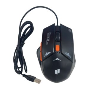 INDENA G550 RGB WIRED GAMING MOUSE