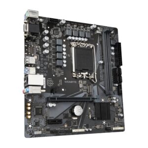 GIGABYTE H610M S2 DDR4 MICRO ATX USED MOTHERBOARD