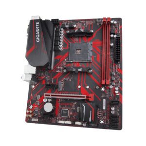 GIGABYTE B450M GAMING DDR4 Used AM4 Motherboard