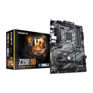 GIGABYTE Z390 UD DDR4 ATX USED MOTHERBOARD