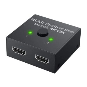 JXL HDMI SWITCH 2 IN 1