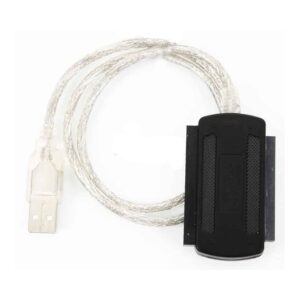 JXL USB 2.0 TO IDE SATA ADAPTER CONVERTER CABLE