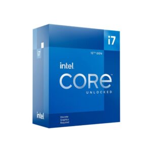 INTEL CORE I7-12700K BRAND NEW PROCESSOR 12 CORES