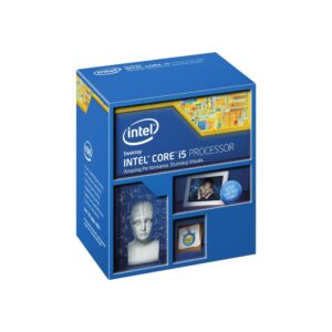 Intel Core i5-4590 USED PROCESSOR FOR PC
