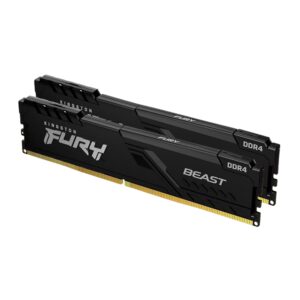KINGSTON FURY 32GB (2X16GB) DDR4 3200MHZ DESKTOP RAM KIT