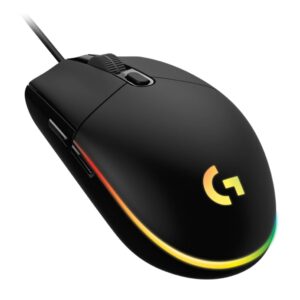 LOGITECH G102 LIGHTSYNC WIRED GAMING MOUSE