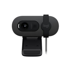 Buy Logitech BRIO 90 HD Webcam Sri Lanka – 1080p with Privacy Shutter | PCPRO