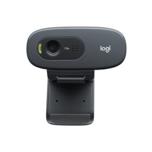 LOGITECH C270 HD 720P WEBCAM