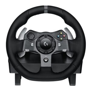 LOGITECH G29 DRIVING FORCE STEERING WHEEL