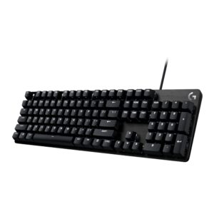 LOGITECH G412 SE GAMING KEYBOARD WIRED MECHANICAL