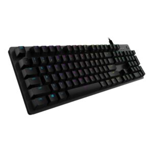 LOGITECH G512 RGB BACKLIGHT GAMING KEYBOARD WIRED MECHANICAL