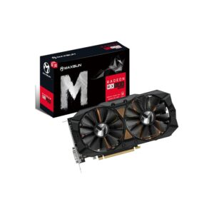 MAXSUN AMD RADEON RX 580 2048P BRAND NEW GRAPHICS CARD