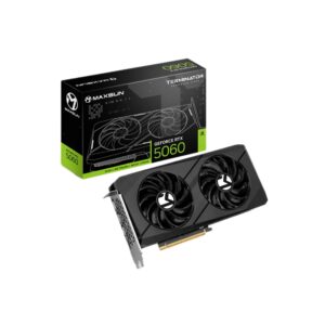 MAXSUN RTX 5060 8GB GDDR6 BRAND NEW NVIDIA GRAPHICS CARD
