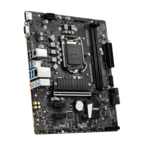 MSI B560M A BOMBER DDR4 MICRO ATX USED MOTHERBOARD
