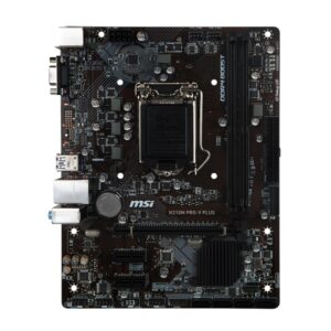 MSI H310M PRO PLUS DDR4 MICRO ATX USED MOTHERBOARD
