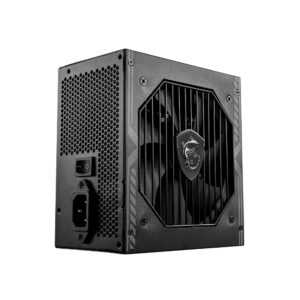 MSI MAG A500DN 80 PLUS WHITE POWER SUPPLY UNIT