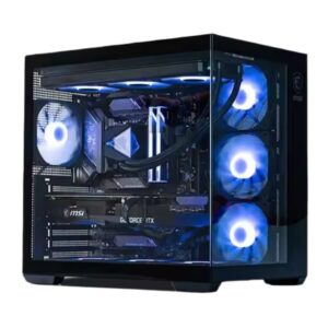 MSI PANO 100LPZ BIG BUNKER ATX MID TOWER GAMING PC CASING
