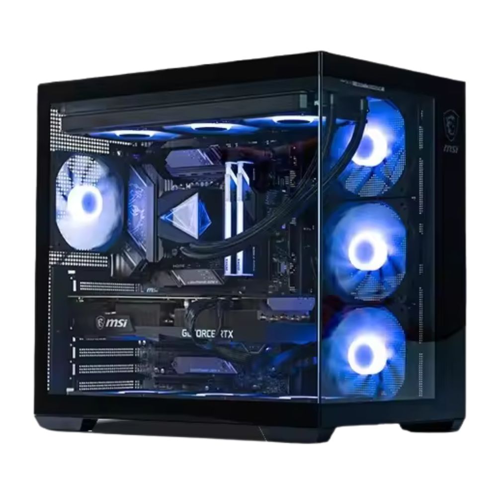 MSI PANO 100LPZ BIG BUNKER ATX MID TOWER GAMING PC CASING 1 Msi Pano 100Lpz Big Bunker Atx Mid Tower Gaming Pc Casing