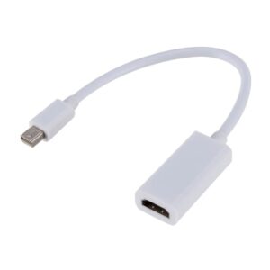 JXL MINI DISPLAYPORT TO HDMI ADAPTER