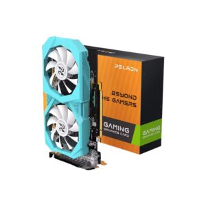 PELADN GTX 1660 TI 6G BRAND NEW NVIDIA GRAPHICS CARD