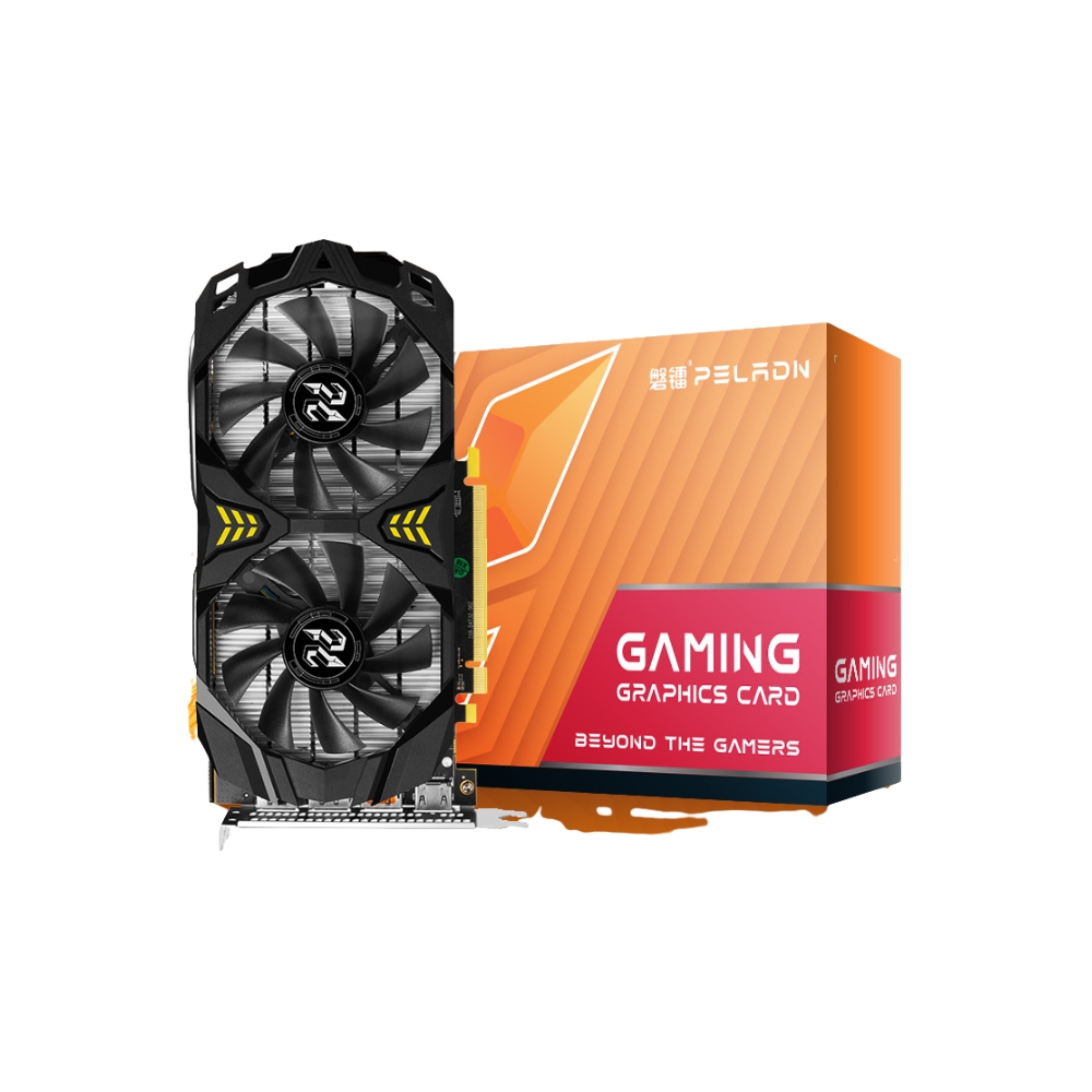 PELADN AMD RADEON RX 580 8GB GDDR5 BRAND NEW GRAPHICS CARD 1 Peladn Amd Radeon Rx 580 8Gb Gddr5 Brand New Graphics Card
