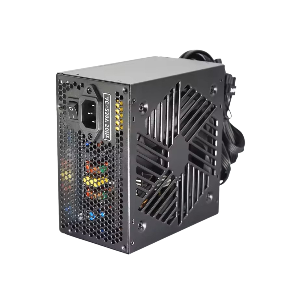 SNOWMAN PL 650W 80 PLUS BRONZE POWER SUPPLY UNIT 1 Snowman Pl 650W 80 Plus Bronze Power Supply Unit
