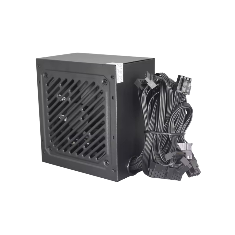 SNOWMAN PL 650W 80 PLUS BRONZE POWER SUPPLY UNIT 3 Snowman Pl 650W 80 Plus Bronze Power Supply Unit - Image 3