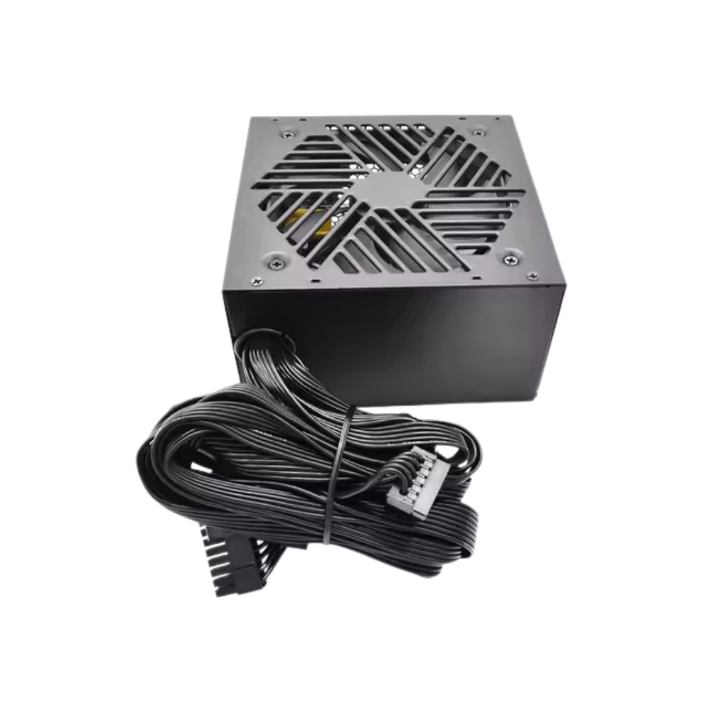 SNOWMAN PL 650W 80 PLUS BRONZE POWER SUPPLY UNIT 5 Snowman Pl 650W 80 Plus Bronze Power Supply Unit - Image 5