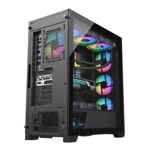 RUIX MASE ATX MID TOWER PC CASING