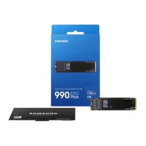 SAMSUNG 990 EVO PLUS 1TB 2280 NVME M.2 SSD