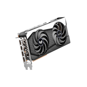 SAPPHIRE NITRO AMD RADEON RX 6600XT 12GB GDDR6 USED GRAPHICS CARD