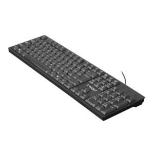 TWOLF T15 MULTIMEDIA OFFICE KEYBOARD WIRED
