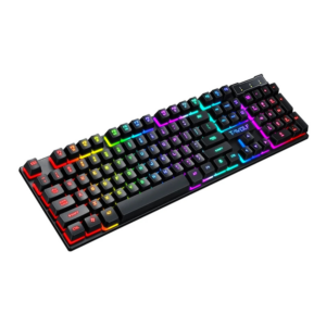 TWOLF T20 RGB BACKLIGHT GAMING KEYBOARD WIRED