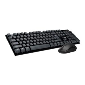 TWOLF TF100 WIRELESS OFFICE KEYBOARD AND MOUSE COMBO