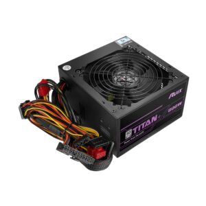 RUIX TITAN 800 550W 80+ WHITE POWER SUPPLY UNIT