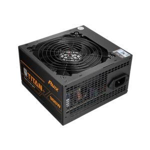 RUIX TITAN 900 600W 80 PLUS WHITE POWER SUPPLY UNIT